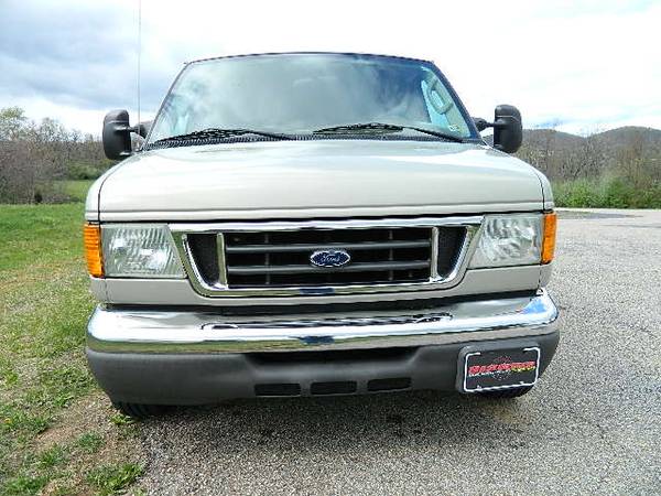 2005 FORD PASSENGER VAN LOW MILES - - by dealer for sale in Staunton, NC – photo 8