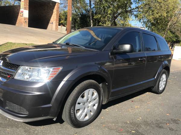 2015 Dodge Journey 4cyl - cars & trucks - by owner - vehicle... for sale in Austin, TX – photo 2