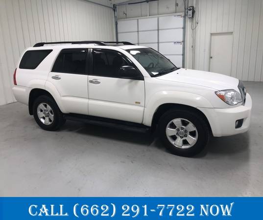 2008 Toyota 4Runner SR5 4D SUV w Sunroof Tow Pkg On Sale for sale in Ripley, MS – photo 3