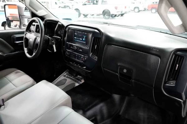 2017 Chevrolet Silverado 2500HD 2WD Crew Cab 167 7 - cars & for sale in Jonesboro, GA – photo 16
