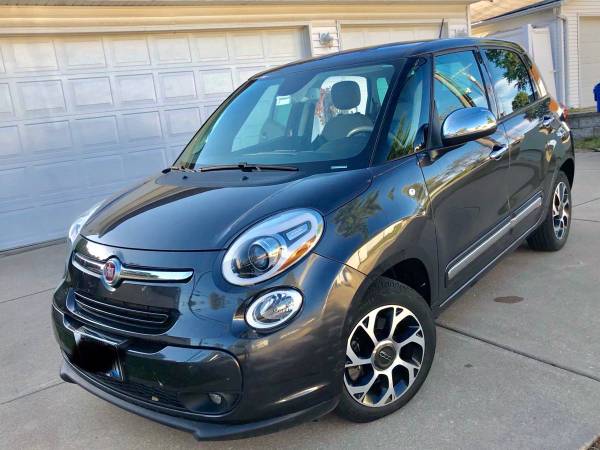 2014 Fiat 500L $8700 -57,600 miles for sale in Fort Madison, IL – photo 2