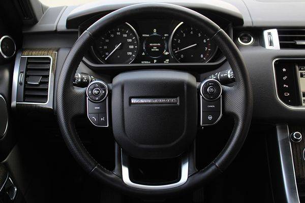 2016 LAND ROVER RANGE ROVER SPORT SE **0-500 DOWN. *BAD CREDIT NO... for sale in Los Angeles, CA – photo 13