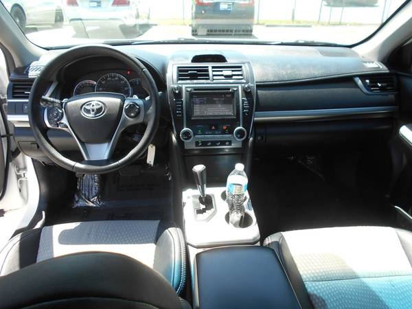 2014 toyota Camry low mileage call BETO today - - by for sale in Stone Mountain, GA – photo 7