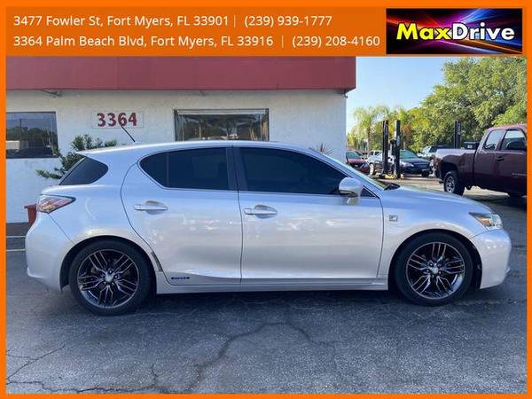 2012 Lexus CT CT 200h Premium Hatchback 4D - - by for sale in Fort Myers, FL – photo 5