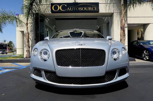 2013 Bentley Continental GT Speed Le Mans Only 48 Made - cars & for sale in Costa Mesa, CA – photo 18