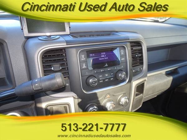 2013 Ram 2500 Tradesman - cars & trucks - by dealer - vehicle... for sale in Cincinnati, OH – photo 13