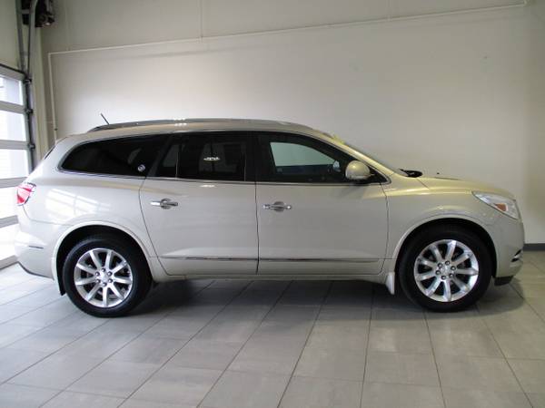2014 Buick Enclave Premium AWD - - by dealer - vehicle for sale in Winona, WI – photo 2
