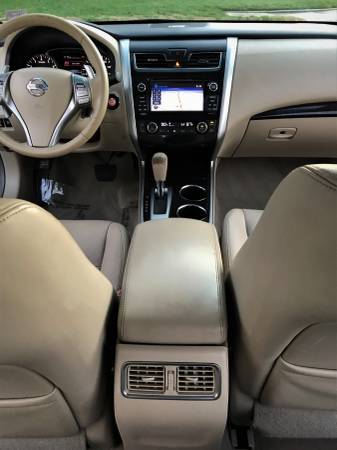 2013 Nisan Altima SL, Extra Clean, Fully Loaded, Great Condition -... for sale in Sterling, District Of Columbia – photo 14