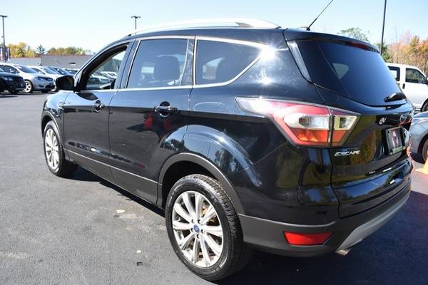 2017 Ford Escape Charcoal Black for sale in binghamton, NY – photo 5