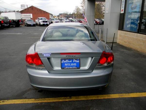 2007 Volvo C70 T5 - - by dealer - vehicle automotive for sale in Plaistow, MA – photo 8
