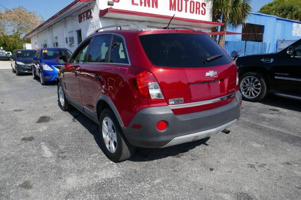 2013 CHEVROLET CAPTIVA SUV - 78K MILES! - - by for sale in Clearwater, FL – photo 4