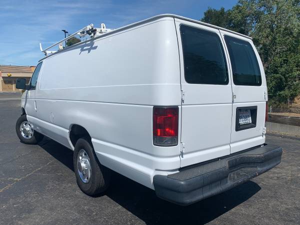 2013 Ford E250 Extended Cargo Van 118 - - by dealer for sale in San Leandro, CA – photo 3