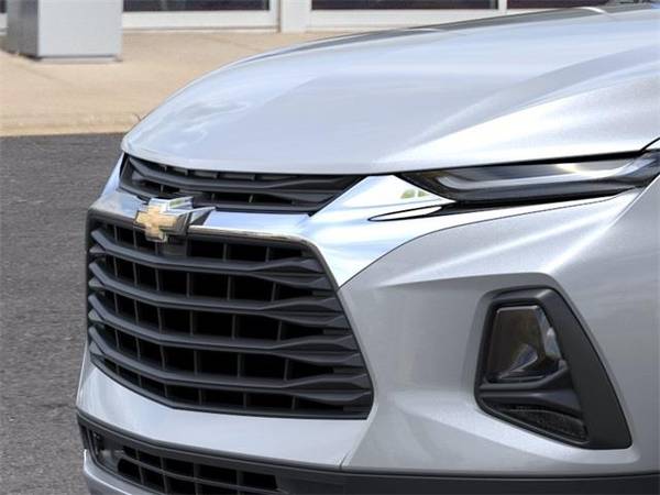 2021 Chevrolet Blazer SUV LT - Chevrolet Silver Ice Metallic - cars for sale in Green Bay, WI – photo 11