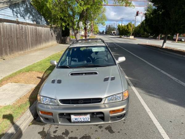 2000 Subaru Impreza Wagon Outback Sport Manual Transmission for sale in Redwood City, CA – photo 8