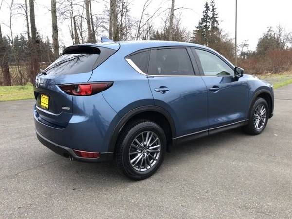 2017 Mazda CX-5 Blue For Sale GREAT PRICE! - - by for sale in Marysville, WA – photo 6