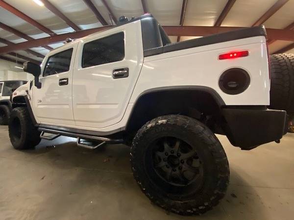 2007 Hummer H2 SUT IN HOUSE FINANCE - FREE SHIPPING - cars & trucks... for sale in DAWSONVILLE, SC – photo 14