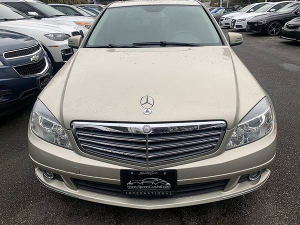 2011 Mercedes-Benz C 300 Luxury - - by dealer for sale in Bothell, WA – photo 2