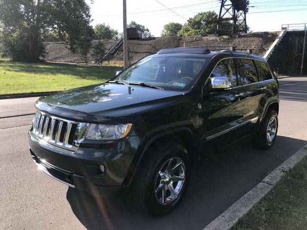 2011 Jeep Grand Cherokee - Financing Available! - cars & trucks - by... for sale in Morrisville, PA – photo 6