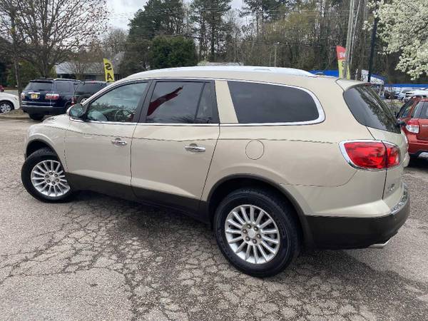 2012 Buick Enclave - - by dealer - vehicle automotive for sale in Raleigh, NC – photo 5