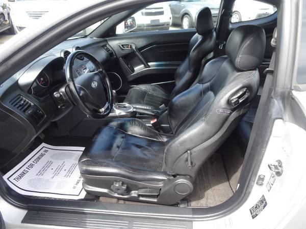 2003 Hyundai Tiburon V6 GT, Low Mileage 90 Days Warranty - cars & for sale in Roanoke, VA – photo 10
