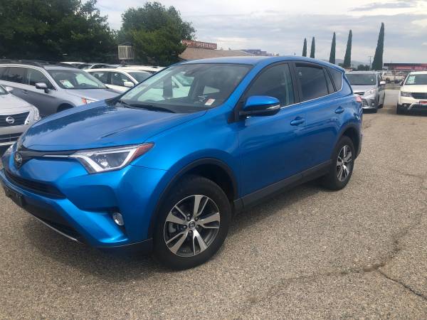 2018 Toyota Rav4 for sale in Prescott Valley, AZ – photo 3