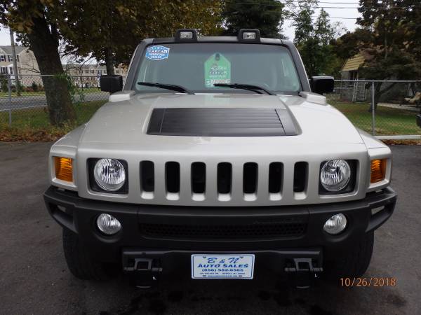 2007 HUMMER H3 "TACTICAL EDT"...*CLEAN CARFAX WITH 35 SERVICE... for sale in Sewell, NJ – photo 2