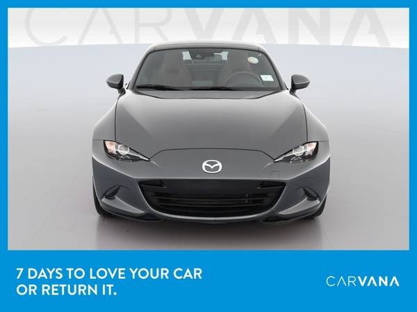 2019 MAZDA MX5 Miata RF Grand Touring Convertible 2D Convertible for sale in irving, TX – photo 13