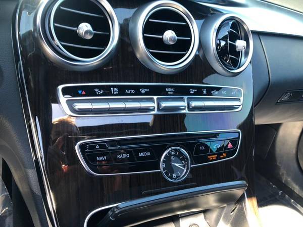 2018 Mercedes-Benz C 350e plug for sale in Daly City, CA – photo 22