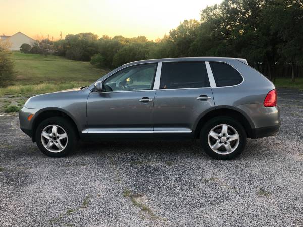 2004 Porsche Cayenne SUV for sale in marble falls, TX – photo 4