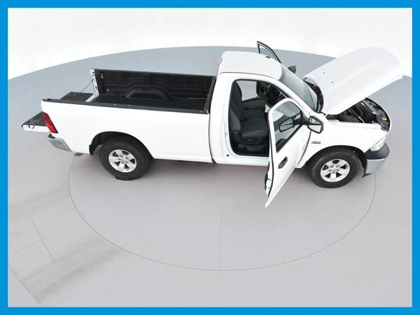 2017 Ram 1500 Regular Cab Tradesman Pickup 2D 8 ft pickup White for sale in Champlin, MN – photo 20