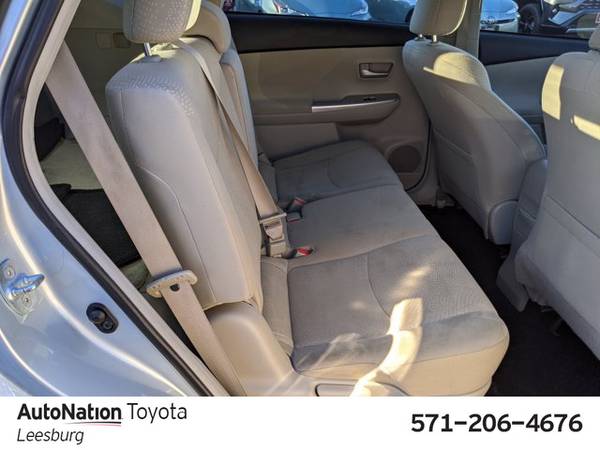 2013 Toyota Prius v Three SKU:D3233676 Wagon - cars & trucks - by... for sale in Leesburg, District Of Columbia – photo 20