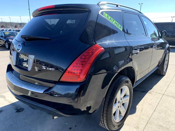2007 Nissan Murano AWD 4dr S - - by dealer - vehicle for sale in Chesaning, MI – photo 2