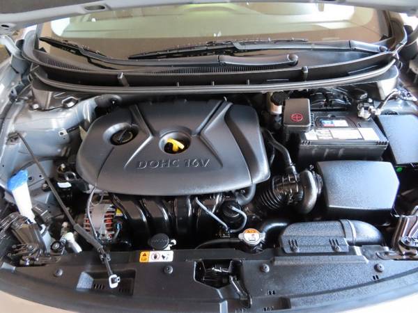 2013 Hyundai Elantra GT 5dr HB Auto / ONLY 57,000 MILES / GREAT... for sale in Tucson, AZ – photo 17