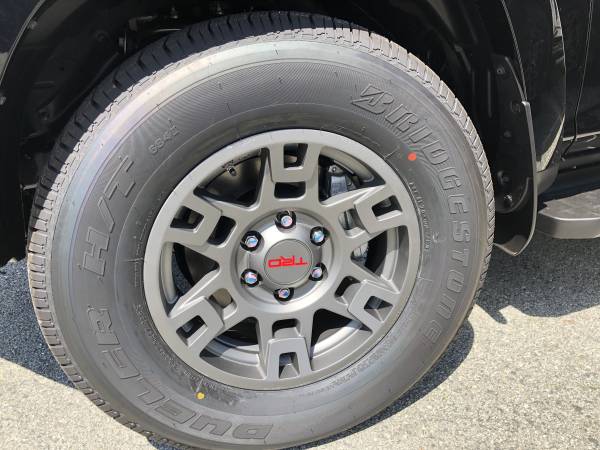 NEW 2020 TOYOTA 4RUNNER TRD OFF-ROAD PREMIUM 4X4 KDSS (PRO WHEELS) for sale in Burlingame, CA – photo 3