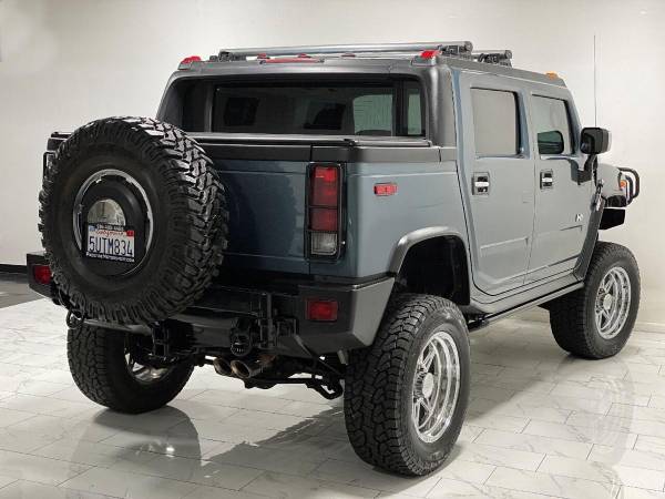 2005 HUMMER H2 SUT Base 4WD 4dr Crew Cab SB Pickup BEST PRICES*... for sale in Rancho Cordova, NV – photo 6