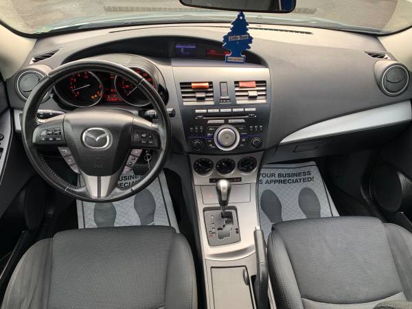 2010 Mazda 3 MAZDA3 S Sport 4dr Hatchback Clean Title Low Miles for sale in Auburn, WA – photo 16