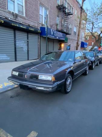 1987 Oldsmobile Delta 88 Royale Brougham for sale in Brooklyn, NY – photo 2