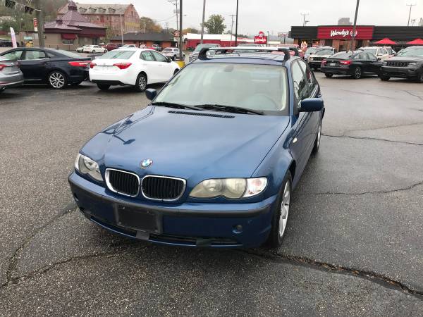 2003 BMW 325 - cars & trucks - by dealer - vehicle automotive sale for sale in Marietta, WV – photo 2