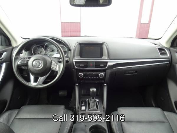 2016 Mazda CX-5 AWD Grand Touring - - by dealer for sale in Waterloo, IA – photo 21