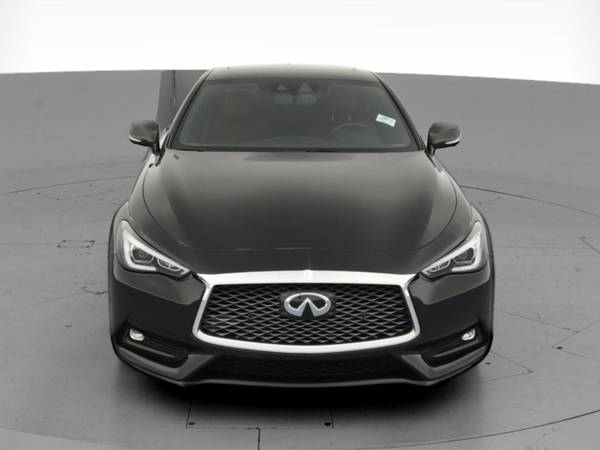 2018 INFINITI Q60 Red Sport 400 Coupe 2D coupe Black - FINANCE... for sale in Nashville, TN – photo 17
