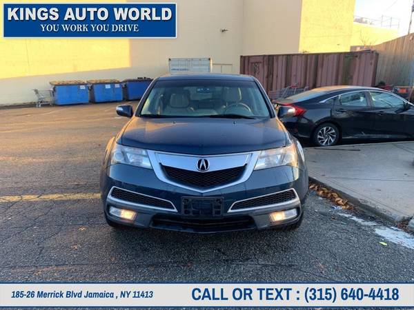 2013 Acura MDX AWD 4dr Tech Pkg - cars & trucks - by dealer -... for sale in New York, CT – photo 4