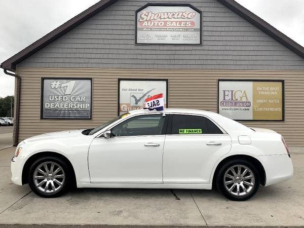 2012 Chrysler 300 4dr Sdn V6 Limited RWD - cars & trucks - by dealer... for sale in Chesaning, MI – photo 7