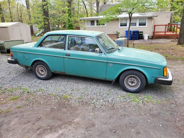 1979 volvo 242 low mileage for sale in Browns Mills, NJ – photo 2