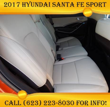 2017 Hyundai Santa Fe Sport 2.4 Base for sale in Avondale, AZ – photo 11