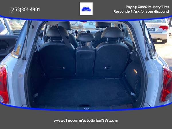 2012 MINI Countryman - Financing Available! - cars & trucks - by... for sale in Tacoma, WA – photo 11