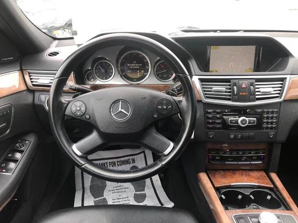 2012 Mercedes Benz E350 4 Matic 65k Low Miles for sale in Flushing, NY – photo 6