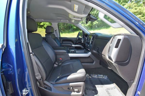 2017 Chevrolet Silverado 1500 4WD Crew Cab 143 5 L - cars & for sale in Gardendale, AL – photo 9
