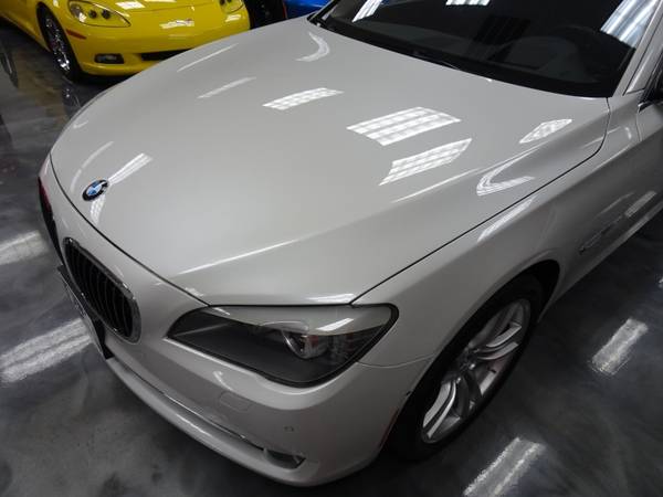 2010 BMW 760Li V12 Only 5, 229 Miles Rare - - by for sale in Waterloo, WI – photo 15