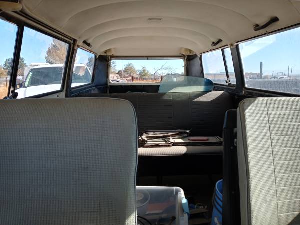 1974 vw bus - cars & trucks - by owner - vehicle automotive sale for sale in Lancaster, CA – photo 5