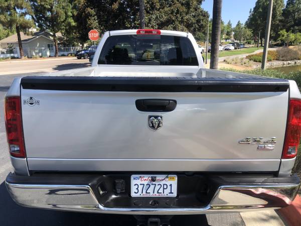 Dodge Ram - cars & trucks - by dealer - vehicle automotive sale for sale in lemon grove, CA – photo 10